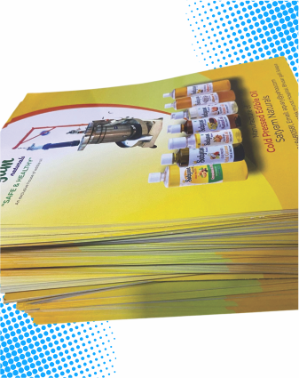 catalogue brochure printing