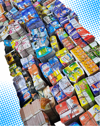 self adhesive sticker printing